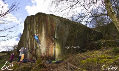 Tom in "High Fidelity"